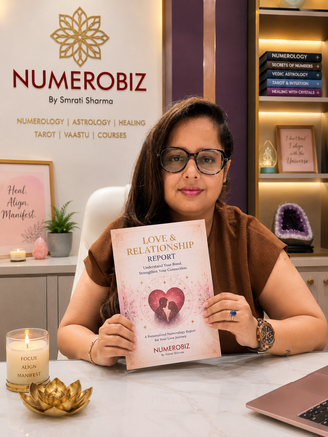 Love & Relationship Report