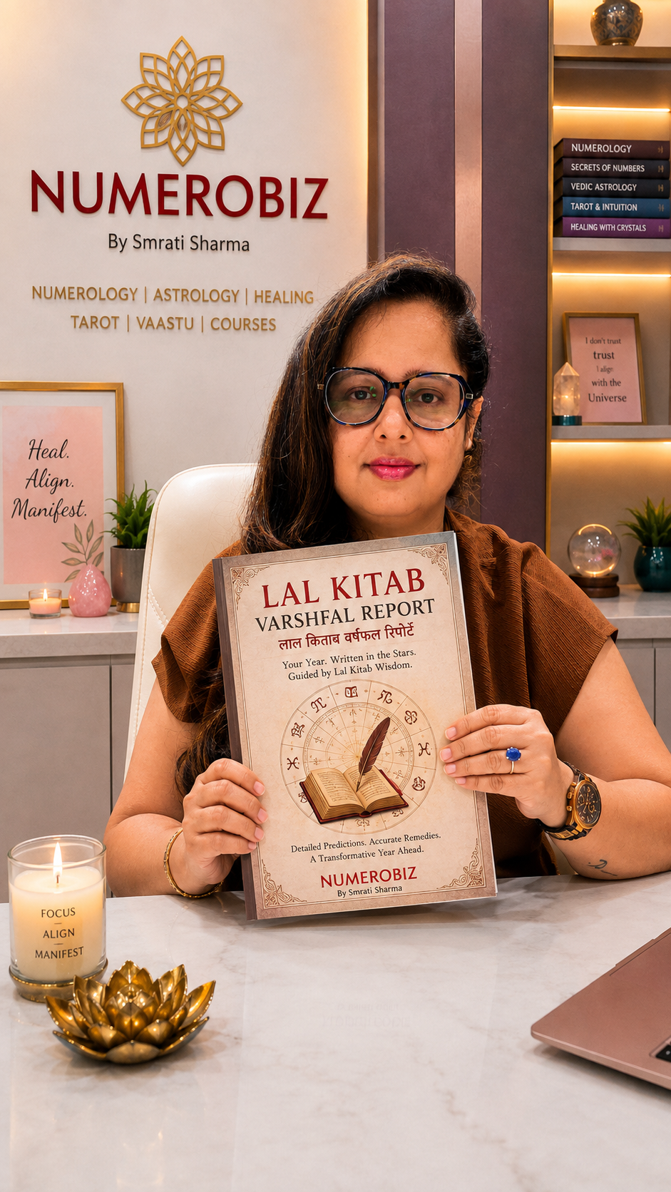 Lal Kitab Varshfal Report
